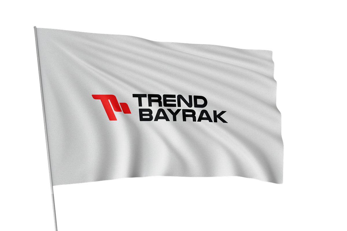 Trend Bayrak | Azerbaycan Bayrağı