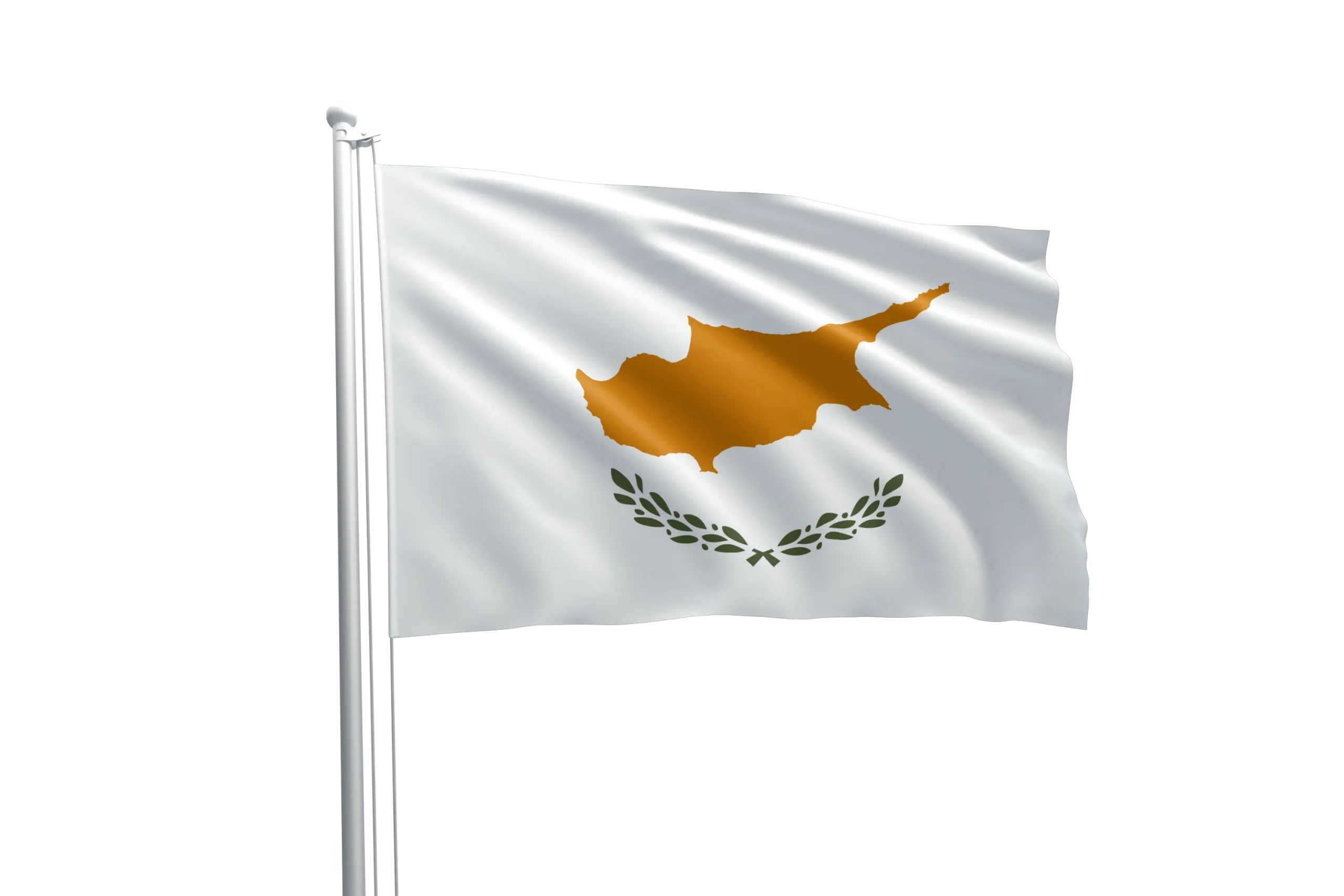 Trend Bayrak | Southern Cyprus Flag