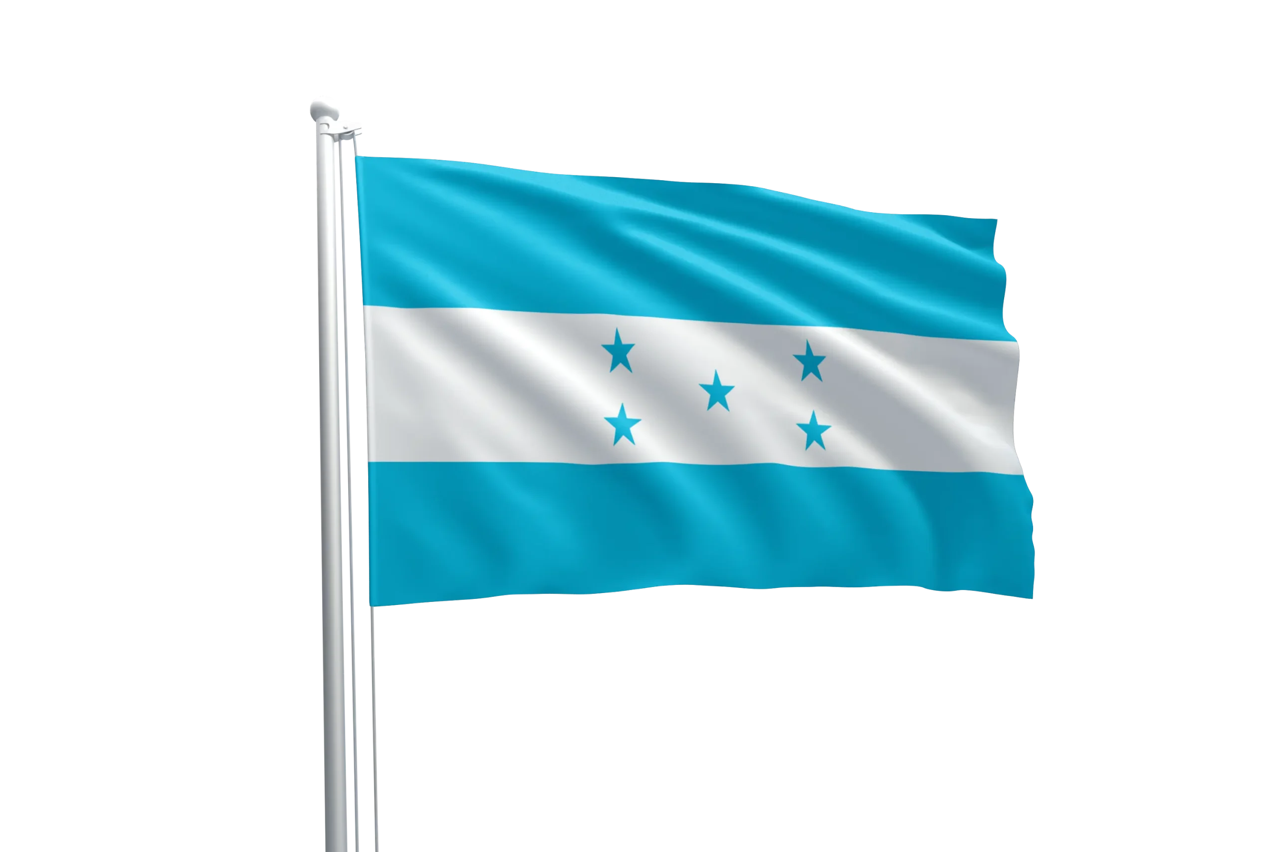 Trend Bayrak | Flag of Honduras