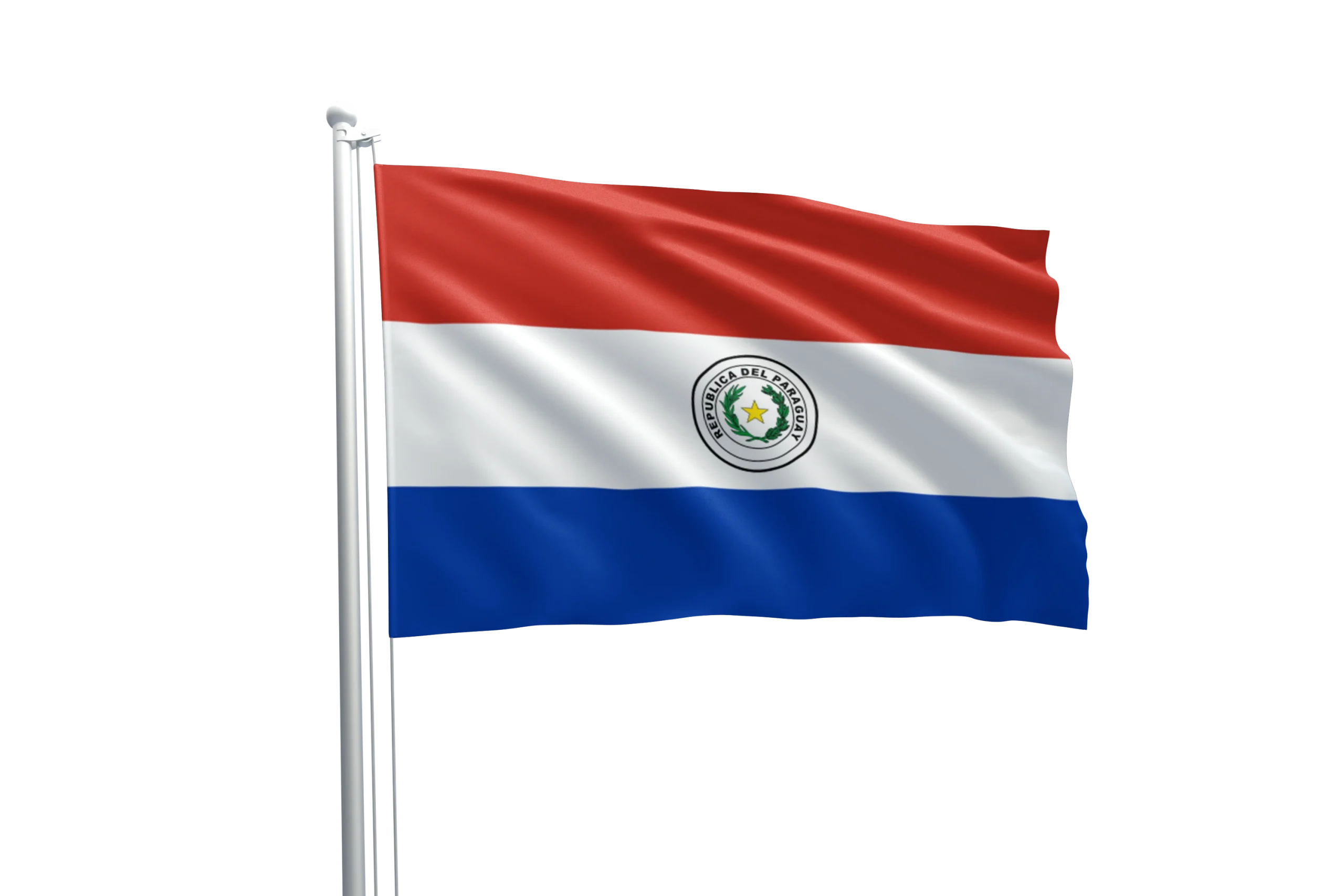 Trend Bayrak | Flag of Paraguay