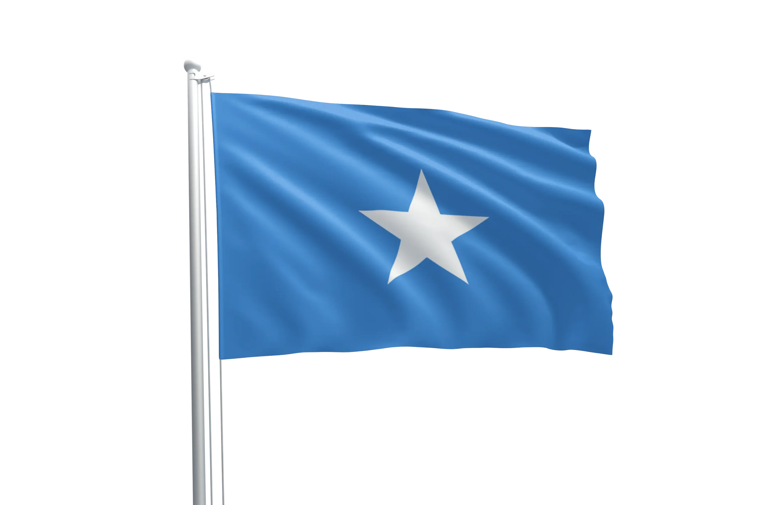 Trend Bayrak | Somalia Flag