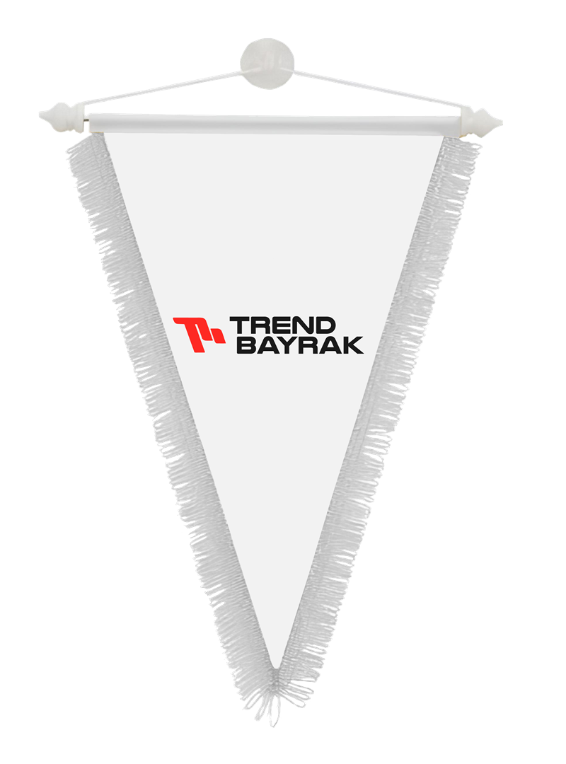 Trend Bayrak | Türkmenistan Bayrağı