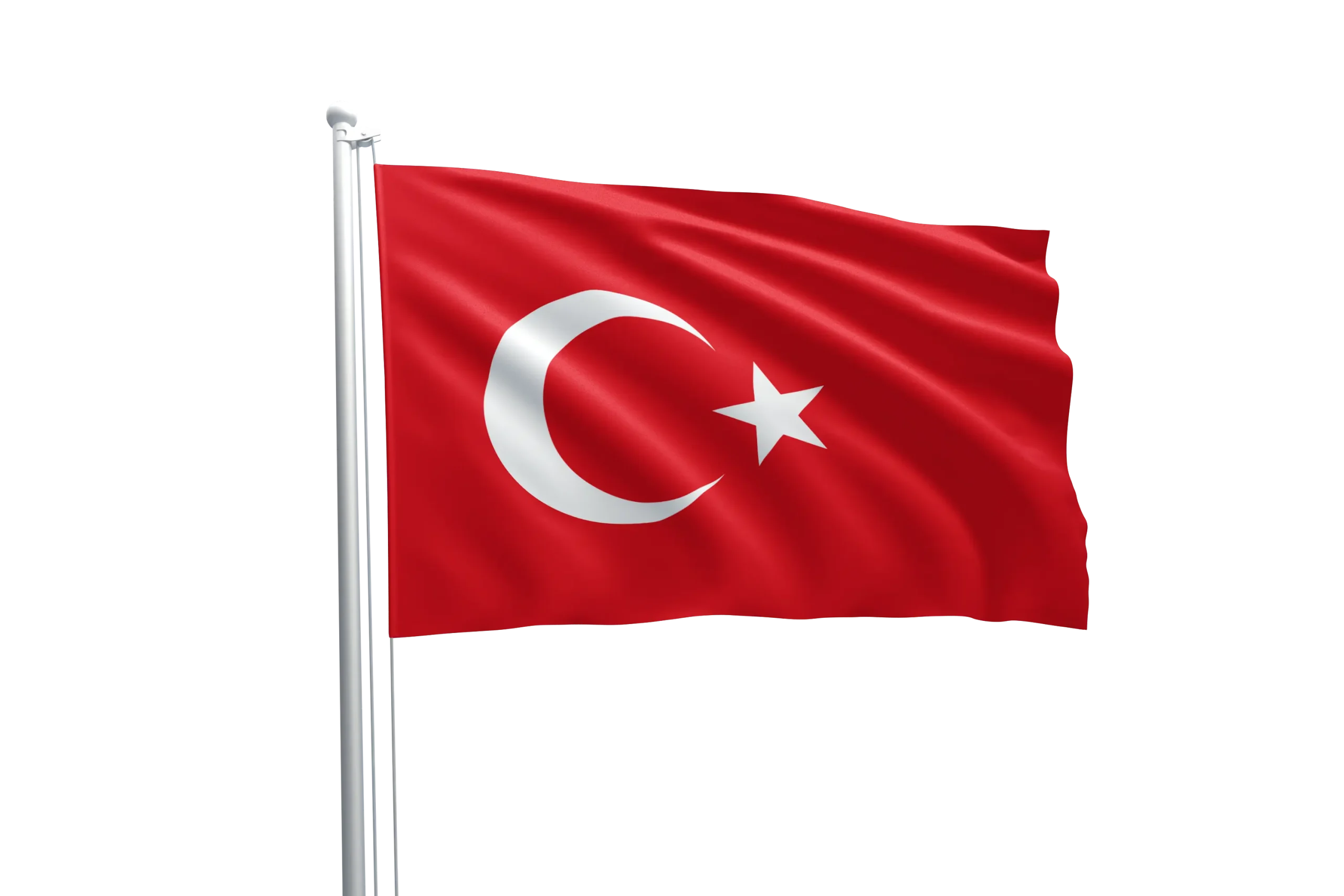 Trend Bayrak | Turkish Flag