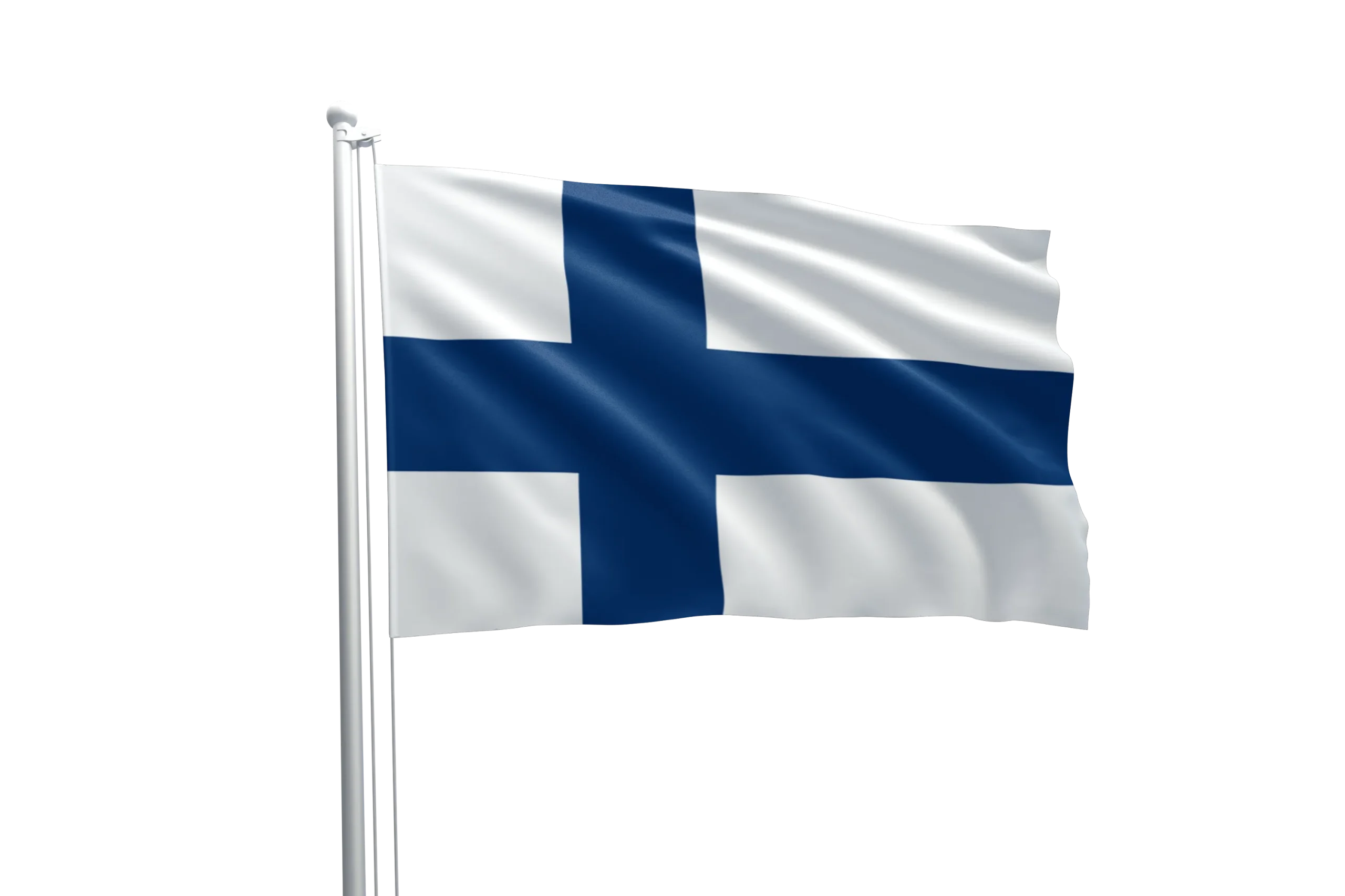 Trend Bayrak | Flag of Finland