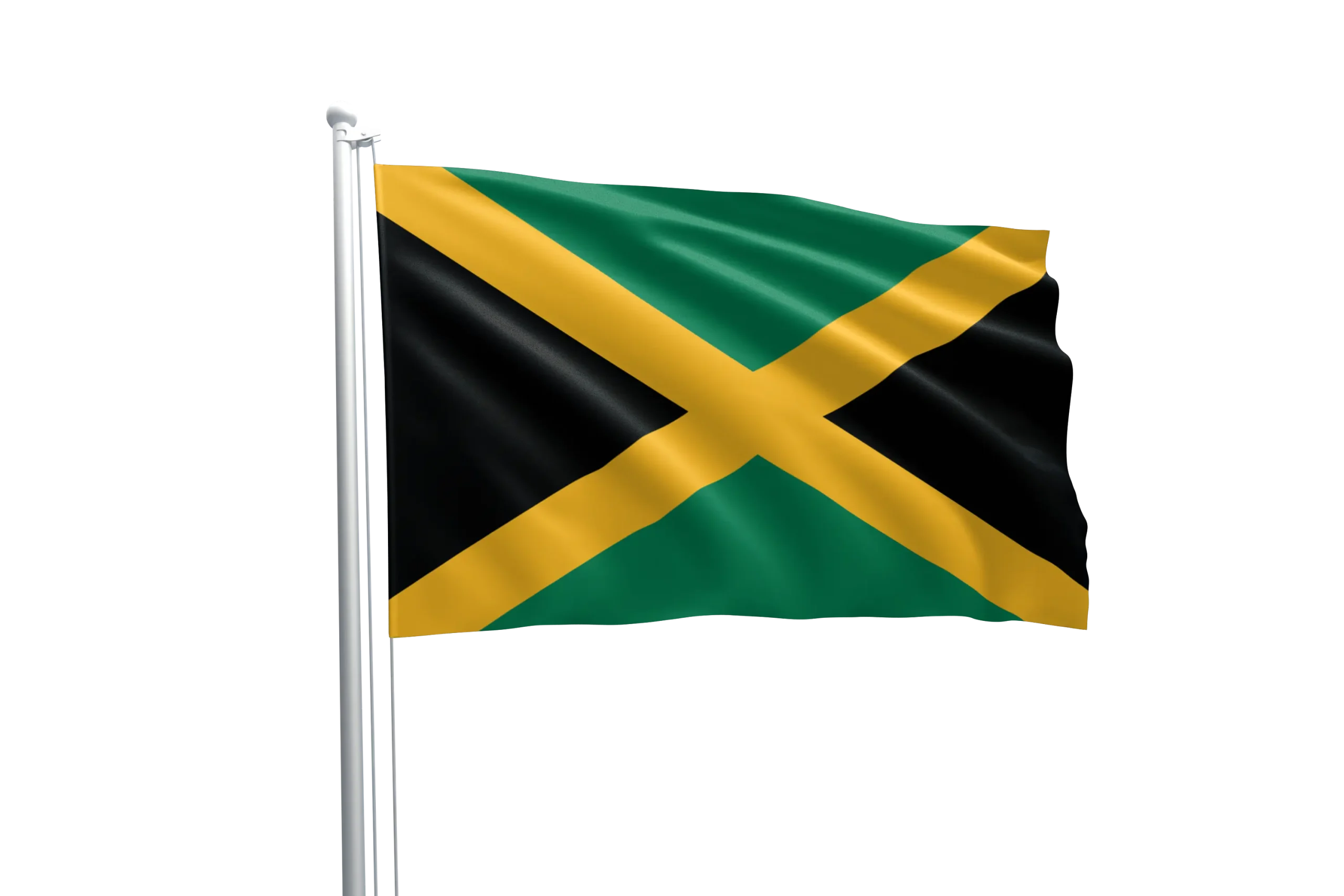 Trend Bayrak | Flag of Jamaica