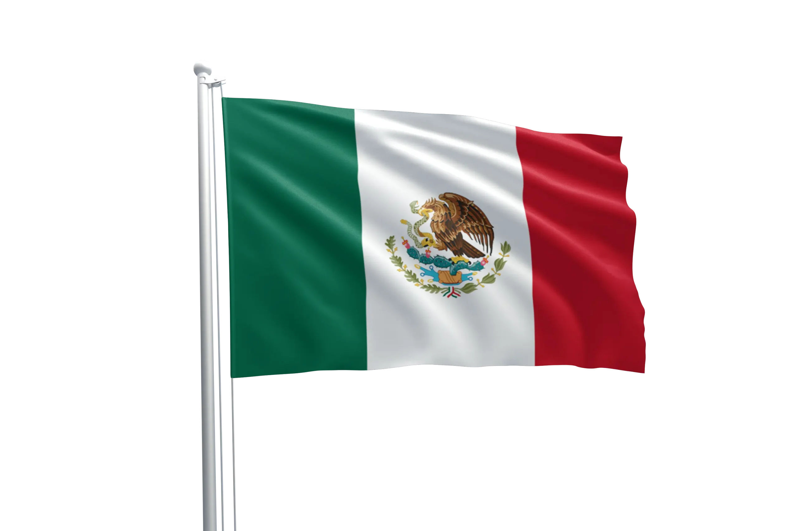 Trend Bayrak | Flag of Mexico