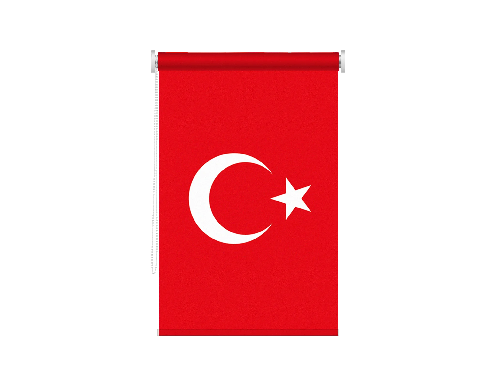 Trend Bayrak | Roller Blinds Turkish Flag