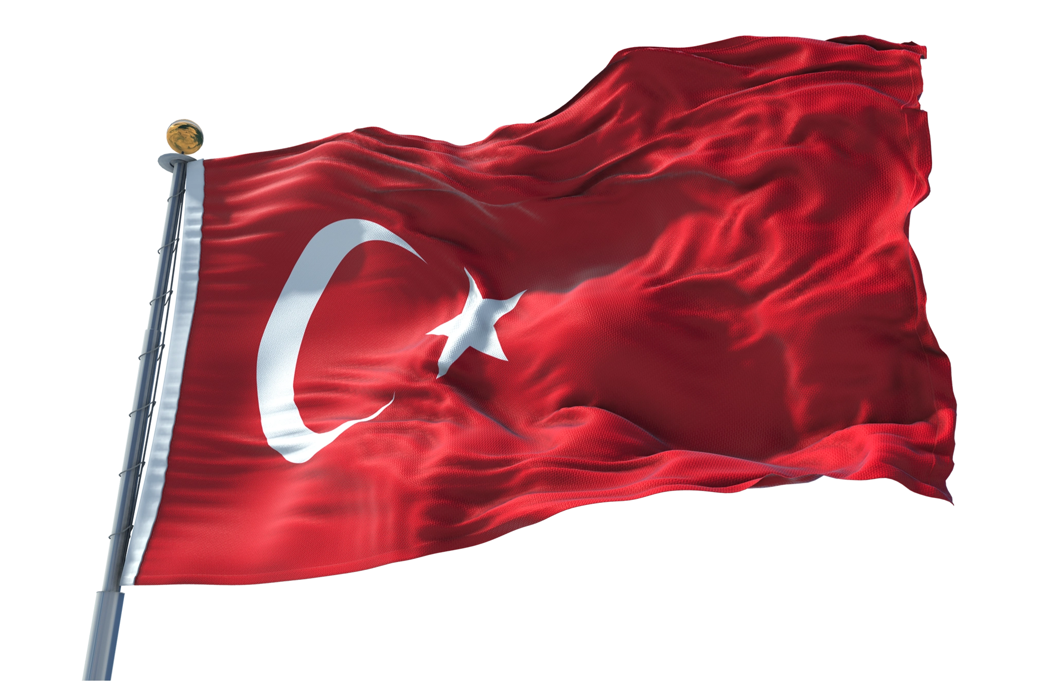 Trend Bayrak | Turkish Flags