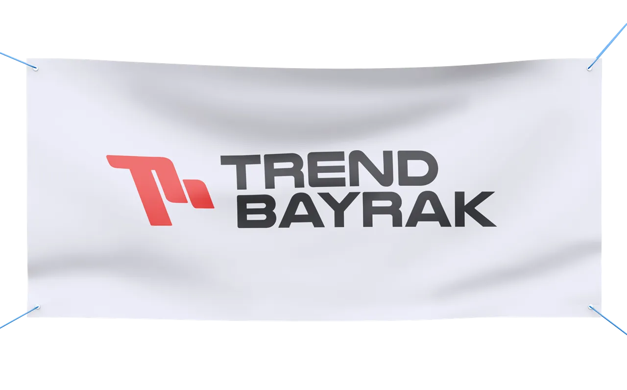 Trend Bayrak | Roller Blinds Turkish Flag