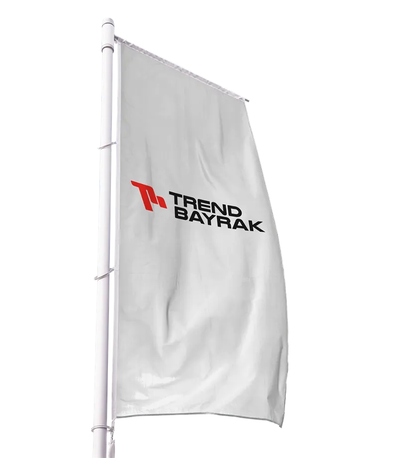 Trend Bayrak | L Model Sail Flag