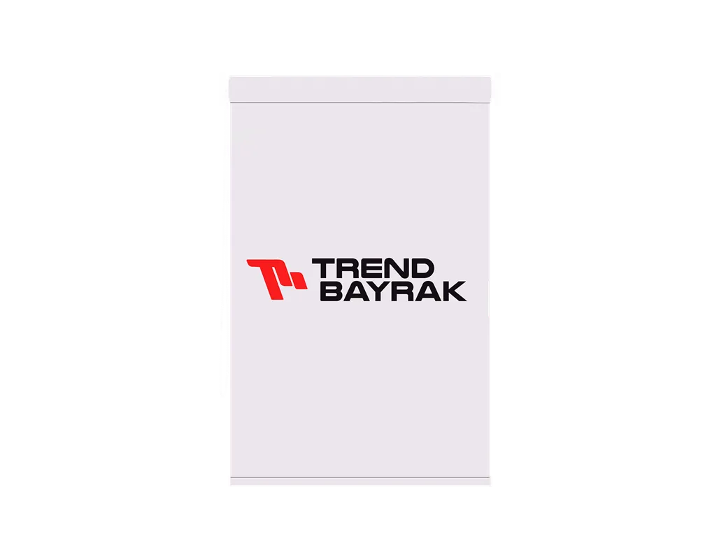 Trend Bayrak | L Model Sail Flag