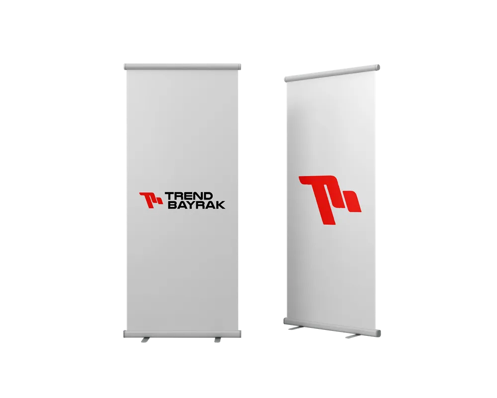 Trend Bayrak | Cone Office Flags