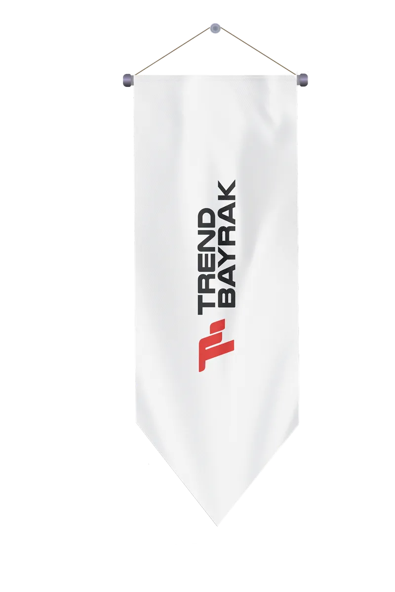 Trend Bayrak | L Model Sail Flag