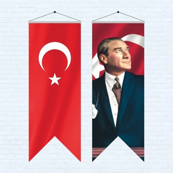 Kırlangıç Türk Bayrağı Modelleri - Trend Bayrak - Atatürk ve Türk Bayrağı Kırlangıç Bayrak - Bayrak Üretici Firma - Bayrak İmalatçısı